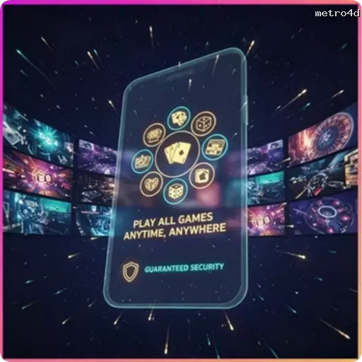 Unduh metro4d APK Versi 4.8.1 untuk Perangkat Android